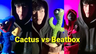 Cactus Beatbox Battle  BeatboxJCOP [upl. by Ambrose]