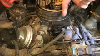 Throttle Position Sensor Symptoms And Fix TPS [upl. by Bronwyn431]