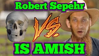 Robert Sepehr Is A BEEEP  IsraelDiego EXPOSES Notorious SHILL [upl. by Oremoh197]