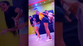 KANTA LAGA  Tony Kakkar Yo Yo Honey Singh Neha Kakkar  Trending  Dance cover  Shorts [upl. by Yarised]