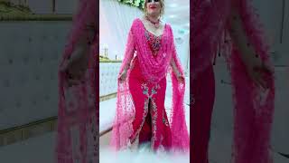 Soltana Cherine Official اكسبلور wedding تيكتوك love fashion قفطان [upl. by Blossom79]