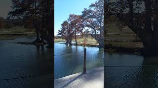 Guadalupe River  Kerrville Texas [upl. by Igal116]