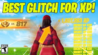 NEW amp OVERPOWERED Fortnite SEASON 2 CHAPTER 5 AFK XP GLITCH In Chapter 5 [upl. by Aciretal487]