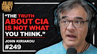 Most Hated CIA Spy on Hunting Osama amp INSANE Covert Disguises  John Kiriakou • 249 [upl. by Laura803]