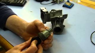 BMW E36 Ignition Lock Cylinder Replacement [upl. by Yenaffit]