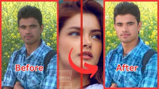 Remini app photos editing Remini app se kaise photo edit Kate  trending photos editing in Remini [upl. by Demetris]