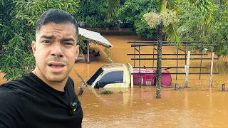 URGENTE TRAGEDIA e INUNDACIONES en Panamá [upl. by Rehtae]