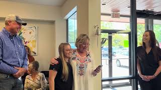 Carolyn Rings The Bell In Full Remission After 6 Years With Complex Regional Pain Syndrome [upl. by Asilaj]