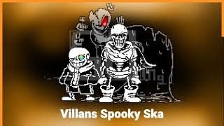 Villan Spoky Ska  Rejuvenation Cover [upl. by Inohs]