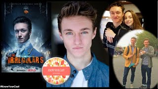 The Irregulars  Harrison Osterfield  Leo  Know Your Cast  Netflix  2021 [upl. by Eecyac485]