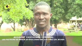 Accident vasculaire cérébral  les facteurs de risque et étiologies des AVC chez les jeunes [upl. by Lindblad]