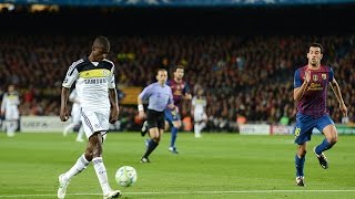 Ramires Tribute  A Chelsea Hero  HD [upl. by Ainoda]