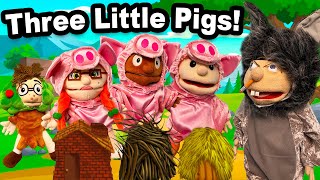 SML Movie Three Little Pigs [upl. by Pren]