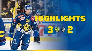 Highlights  HCD vs EV Zug 32 [upl. by Badger]