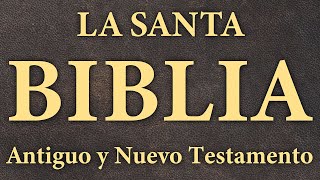 LA BIBLIA COMPLETA [upl. by Klenk]