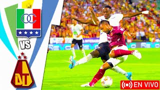 Once Caldas vs Deportes Tolima en vivo  Clausura Colombia [upl. by Harol]