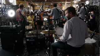 AllahLas  Had It All Live on KEXP [upl. by Eaned]