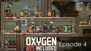 Oxygen Not Included 4 [upl. by Akirej411]