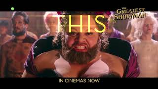 The Greatest Showman This Is Me Lyrics Video in HD 1080p [upl. by Noisla]