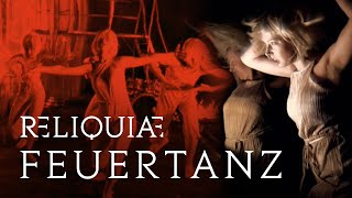 RELIQUIAE  Feuertanz Official Video [upl. by Jose]