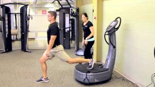 Equipment Demonstration Power Plate® pro7™ [upl. by Ushijima]