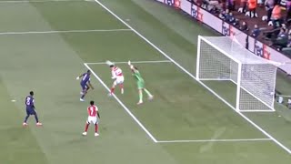 Kai Havertz goal vs PSG  Arsenal vs PSG  Champions League 2425 [upl. by Burgwell]