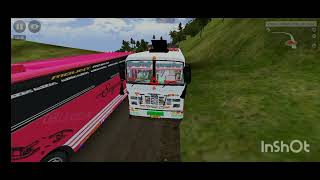 Download now Himgiri express bus in bussid [upl. by Anilemrac728]