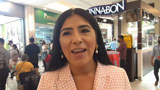 Dalila abre una nueva tienda en Mall Multiplaza de Tegucigalpa [upl. by Xella]