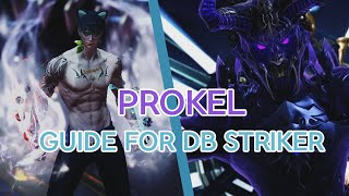 Lost Ark Deathblow Striker Prokel Guide [upl. by Terriss608]