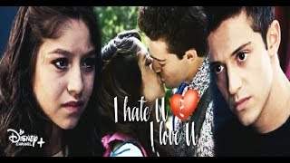 Luna  Matteo  i hate u i love u lutteo [upl. by Roderic]