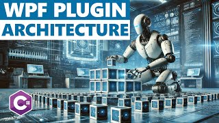 How To Build Modular WPF Applications With a Plugin Architecture [upl. by Ahsikyt]