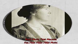 Vintage 1920s Music Opera Star Louise Homer  I Love To Tell The Story [upl. by Witkin]