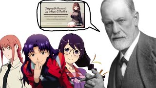 A Psychoanalytic Explanation for Why Men Like Mommy Waifus [upl. by Tayler240]