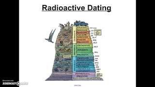 Radioactive Dating [upl. by Hafler]