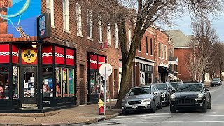 The Real Streets Of St Louis Missouri 💯 [upl. by Analim]