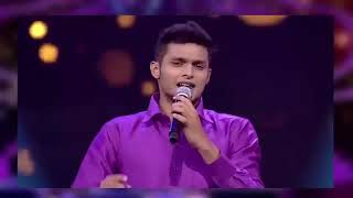 Sridhar sena singing performance 3years ago tamil sridharsena trending supersinger supersinger8 [upl. by Yajet330]