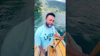 በእውቀቱሰውመሆን ዝቅዝቅ ethiopia duet ethiopian አማራ ወሎ ethiopianmusic habesha [upl. by Aisak]