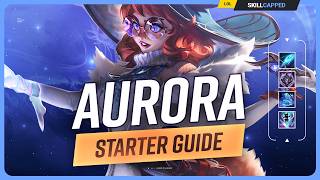 The ONLY AURORA Guide Youll EVER NEED  League of Legends [upl. by Aryamo]