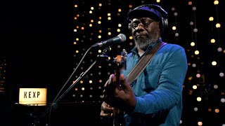 Clinton Fearon  Full Performance Live on KEXP [upl. by Naujtna680]