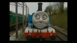 Southern Steam  Day out with Thomas  Watercress Line 1999 [upl. by Craddock]