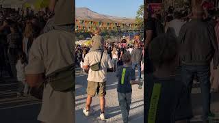 Areni wine festival Armenia October 2024 armenia travel հայաստան [upl. by Phio638]