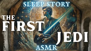 A Cozy Star Wars Adventure  Origin Of The FIRST JEDI  Relaxing ASMR Bedtime Story for Grown Ups [upl. by Noyad]