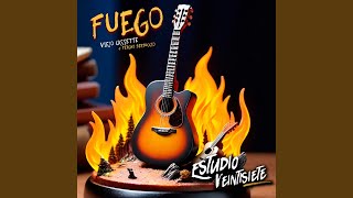 Fuego Session Estudio Veintisiete [upl. by Thalia]