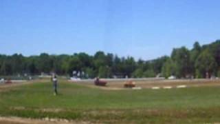 Pine Lake Ashtabula Ohio 6 Wheeler Racing 2010 [upl. by Aseel512]