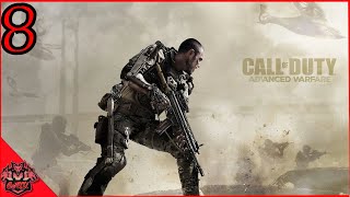 Call Of Duty Advanced Warfare  Parte 8  Sentinel  Veterano  Pc  Sin Comentarios [upl. by Wayolle]