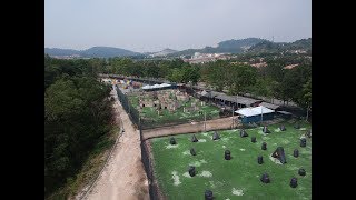 GroundZero MTZ Paintball Park 2019 [upl. by Margareta640]