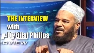 THE INTERVIEW Host Malik Jones of Gambia with Dr Bilal Philips [upl. by Aiket]