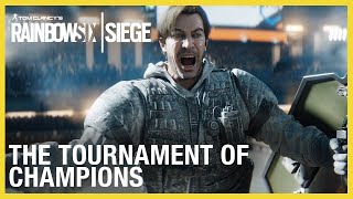 Rainbow Six Siege The Tournament of Champions  Six Invitational 2020  Ubisoft NA [upl. by Rexer]