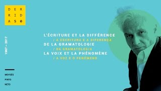 Aula 4  Derrida e o Existencialismo  Derrida50  Filosofia em Transe [upl. by Cairns372]