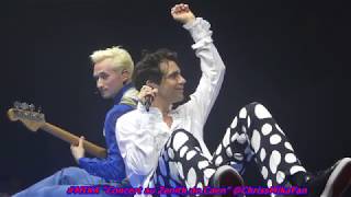 MIKA quotConcert au Zenith de Caenquot Le 24012020 [upl. by Rahel]